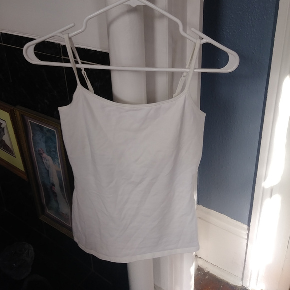Express Best Loved Cream Cami - Picture 4 of 8
